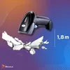 Scanner Di Codici A Barre 1D Ean, Fisso Laser Usb Reagle Anteprima dell’immagine prodotto 8