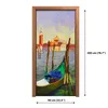Türposter 90x200 cm Türaufkleber Türtapete Türfolie Produktbild-Vorschau 2