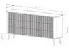 A diagram showing the dimensions of a dresser. Produktbild-Vorschau
