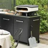 Cozze® Pizzaofen Rotate 17, inkl. Pizzastein / Thermometer, Produktbild-Vorschau 8