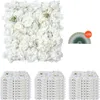 set di 24 siepi artificiali Muro vegetale artificiale Anteprima dell’immagine prodotto 1