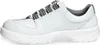 Abeba Sicherheitsschuh x-light Halbschuh weiß, Glattleder, Produktbild-Vorschau 2