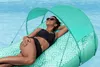 Bestway® Luftmatratze Comfy Chill™ mit Sonnenschutzdach 178 Produktbild-Vorschau 4