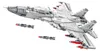 Reobrix 33028 Kampfjet 1066 Teile 53,5 cm ab 14 Produktbild-Vorschau 2