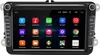 2 DIN Autorádio  8 palcové 1GB RAM 16 GB ROM pre VW, Škoda Náhľad obrázku produktu 1
