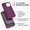 kwmobile Handyhülle für iPhone 12 Hülle / iPhone 12 Pro Produktbild-Vorschau 2