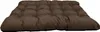 Hundebett PRESTIGE Kissen 80x60 cm wasserdicht braun Produktbild-Vorschau 3