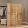 Homestyle4u Parawan dzielący pomieszczenie, 4-częściowy, Podgląd zdjęcia produktu 18