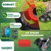 Coupe-bordures sans fil MASKO® avec batterie Li-ion 20 V, Voir les images du produit 4