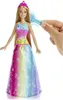 Barbie Dreamtopia Royaume arc-en-ciel Princesse magique de Voir les images du produit 9
