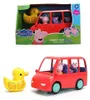 Simba Dickie Świnka Peppa Samochód rodzinny RC Podgląd zdjęcia produktu 1