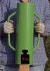 Handramme 60cm 18kg Ø 14,5 cm aus Stahl Handpfahlramme Produktbild-Vorschau 4