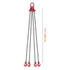 SucceBuy-Kettenschlinge, 1/4 Zoll x 5 Fuß, mit Haken, Produktbild-Vorschau 8