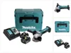 Makita DGA 452 RFJ Smerigliatrice angolare a batteria 18V / Anteprima dell’immagine prodotto 1