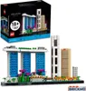 LEGO Architecture 21057 Singapur Podgląd zdjęcia produktu 30