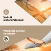 KitchenYeah© Herdabdeckplatte Sommer - Sonnenuntergang - Produktbild-Vorschau 2