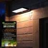 Solární LED svítidlo Brandson s pohybovým čidlem, solární Náhled obrázku produktu 7