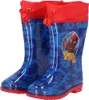 Spiderman topánky do dažďa Vodotesné vonkajšie gumové Náhľad obrázku produktu 4