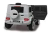 Ride-on Mercedes-Benz AMG G 63 weiß Produktbild-Vorschau 8