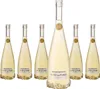Cote des Roses chardonnay 2024 Lot 6 bouteilles 75cl Produktbild-Vorschau 5