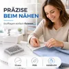 1500 Stk. Stecknadeln 13 mm Pins in praktischer Box - Produktbild-Vorschau 4