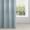 Vorhang MABEL blau 140x250 cm  Ösen Ösenvorhang Produktbild-Vorschau 10
