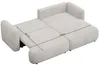 Selsey Tvoya – Ecksofa mit Schlaffunktion, Ottomane links, Produktbild-Vorschau 6