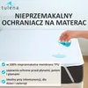 TULENA ochraniacz na materac 70x140 cm frotte, wodoodporny, Podgląd zdjęcia produktu 3