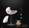 Star Wars Black Series, actiefiguur Grogu, 15 cm Productafbeelding-voorbeeld 3