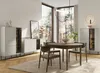 Furniture24 Sideboard Epiro Ep-03 Kommode Kaschmir / Dunkle Produktbild-Vorschau 5