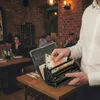 Kellnerbörse mit Kette und Holster Kellnertasche Produktbild-Vorschau 2
