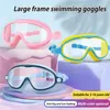 Schwimmbrillen-Set, Weitsicht, Anti-Beschlag-Schwimmbrille Produktbild-Vorschau 3