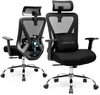 Kancelářská židle COMHOMA ergonomická psací židle Náhled obrázku produktu 1