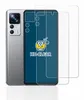 2x Für Xiaomi 12T Pro (Display+Kamera) Schutzfolie BROTECT Produktbild-Vorschau 2