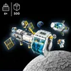 LEGO City Lunární vesmírná stanice, Sada na stavění, 6 Náhled obrázku produktu 16