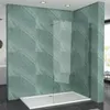 SONNI 70 x 200 cm walk in shower Schermo doccia da 8 mm Anteprima dell’immagine prodotto 1