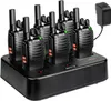 Retevis H777 portofoon, walkie-talkie met 6-voudige Productafbeelding-voorbeeld 1