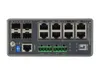 LevelOne IGP-1271 TURING 12-Port L3 Lite Gigabit Switch Produktbild-Vorschau 3
