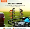 Trimmer Rack, 3 Place Weeder Trimmer Rack, Locking Trim Produktbild-Vorschau 2