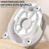 Baby Badesitz für Babys ab 6 Monaten. Rutschfester Produktbild-Vorschau 7
