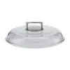 Rösle Rösle Borosilikat Glasdeckel 28 cm 91492 910492 Anteprima dell’immagine prodotto 1