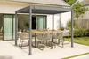 PIANA 3x2m selbsttragende bioklimatische Pergola aus Produktbild-Vorschau 1