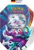 A Pokemon trading card game tin box featuring the Pokemon Windewoge ex. Voir les images du produit