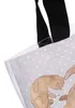 Mr. & Mrs. Panda Reisetasche Otter Valentine - Grau Pastell Produktbild-Vorschau 3