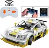 CaDA Set C51081W Opel Astra V8 Coupe 1:20 weiß 2,4GHz Produktbild-Vorschau 9