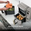 Ninja Double Stack XL-Heißluftfritteuse, 6 Funktionen, Produktbild-Vorschau 7