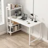 Biurko Komputerowe Stolik Loft Białe Stół Nowoczesne Z Podgląd zdjęcia produktu 8