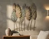 Mauro Ferretti 3D Wandpaneel FOGLIE Gold/Silber 75x2.5x87 Produktbild-Vorschau 10