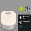 BRILONER LED dobíjecí stolní lampa, 7 cm, dotyková, USB-C, Náhled obrázku produktu 11