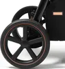 Future Design kočík Xplode Chrome Jet Black 8716 00 10 Náhľad obrázku produktu 17